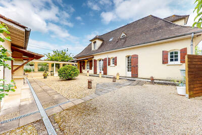 Vente maison 7 pièces Pineuilh (33220)