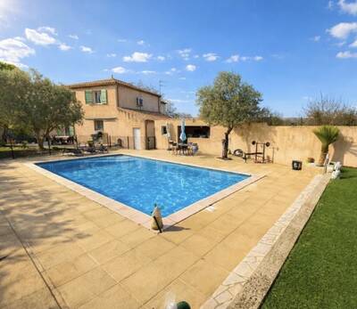 Vente maison 6 pièces Montbazin (34560)