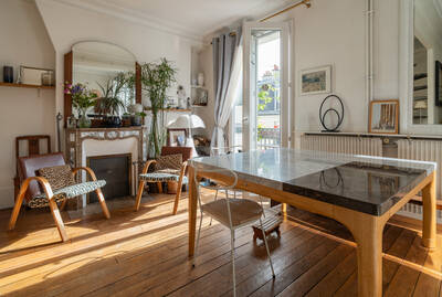 Vente appartement 3 pièces Paris 13e