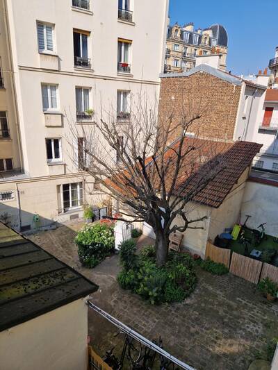 Vente appartement 2 pièces Paris 13e