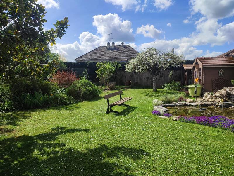 Semi Plain-Pied, Jonchery-Sur-Vesle (51140)