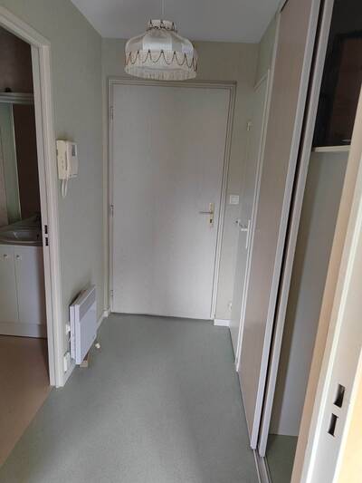 Location appartement 2 pièces Clermont-Ferrand (63)