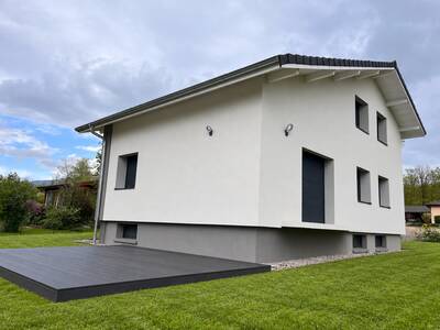 Location maison 5 pièces Saint-Germain-sur-Rhône (74910)