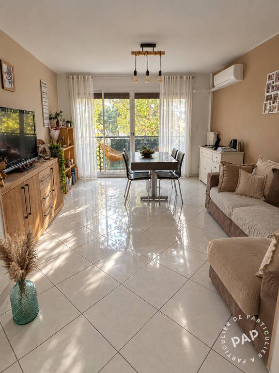 Appartement 3 pièces 63 m² · à Marseille 8e · 63 m² · 259 000 €