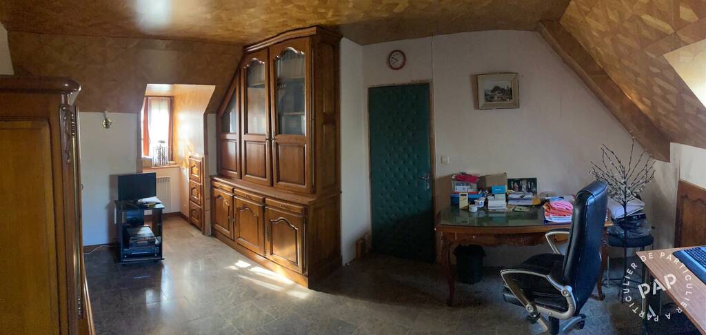 Vente Maison