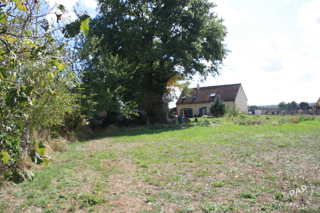 Vente Terrain 