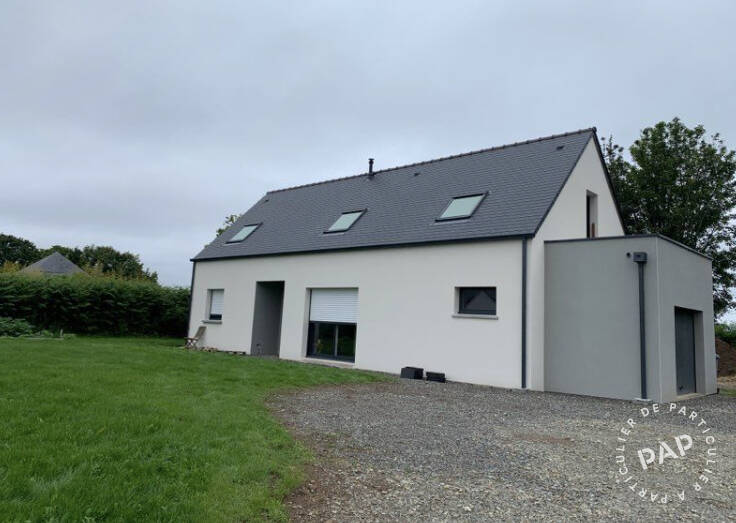 maison à Louannec