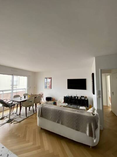 Location appartement 3 pièces Paris 14e