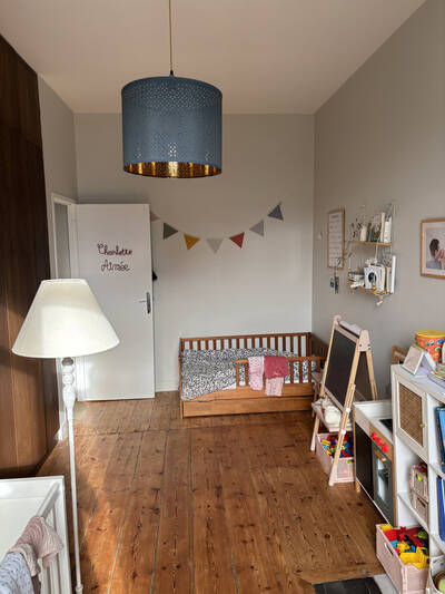 Vente appartement 4 pièces Bordeaux (33)