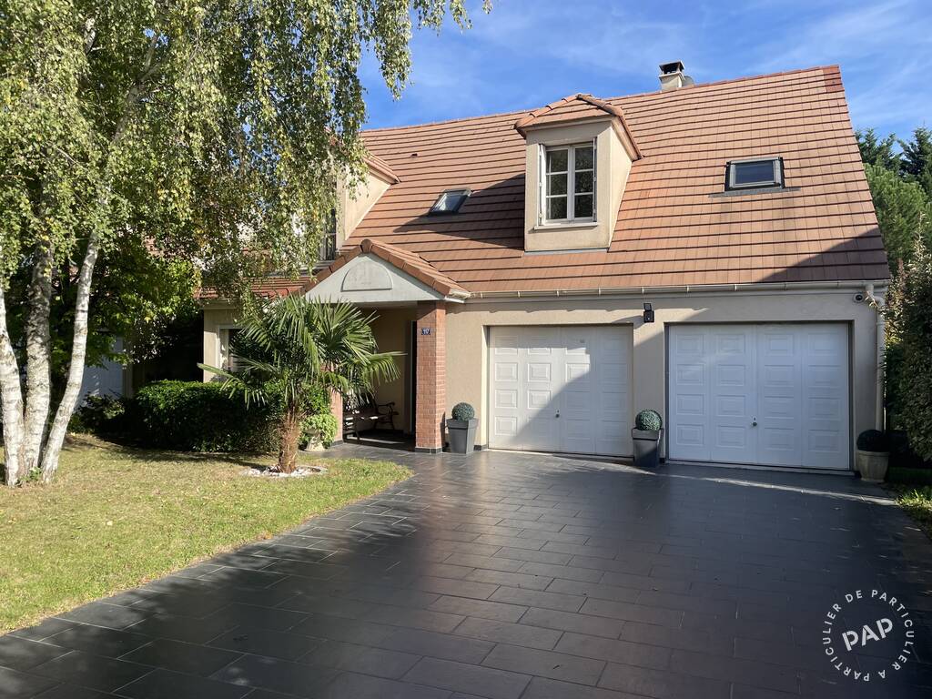 Maison 6 pièces 145 m² · à Saint-Pierre-du-Perray · 145 m² · 484 000 €