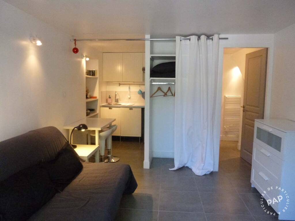 Studio à La Roque-d'Anthéron