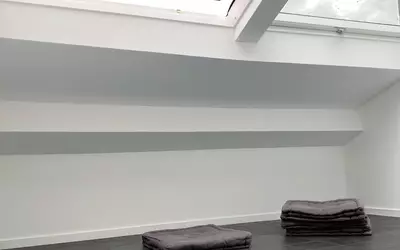 + Studio De 36 M2