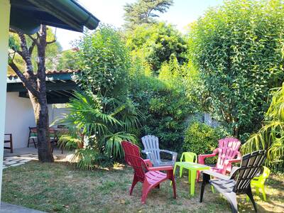 Location maison 5 pièces Ciboure (64500)