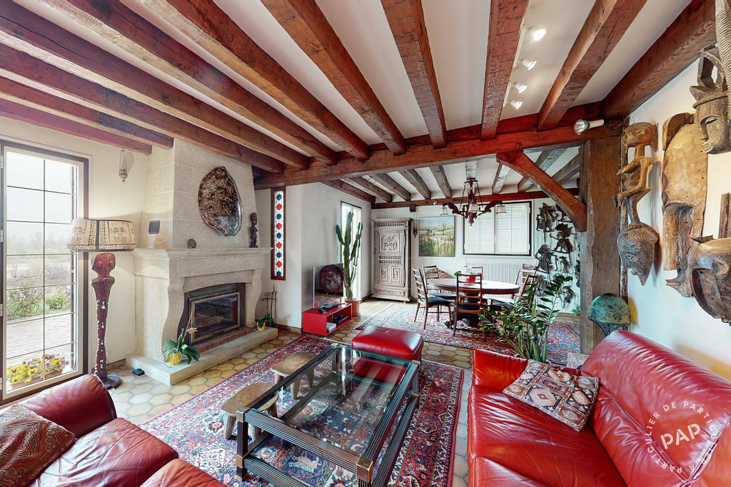 Vente maison 185 m² SaintJeanDeBraye (45800) 185 m² 1.250.000