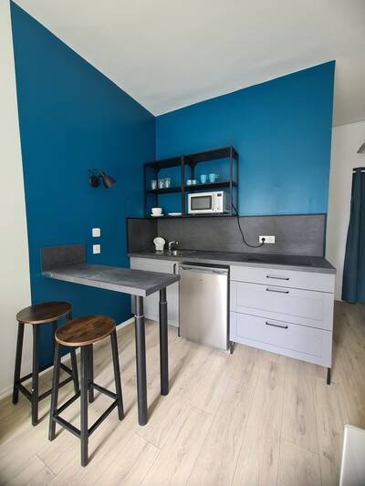 Location appartement studio Nantes (44)