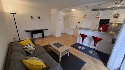 Location appartement 2 pièces Clichy (92110)