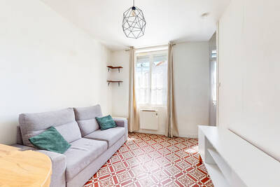 Vente maison 3 pièces Compiègne (60200)