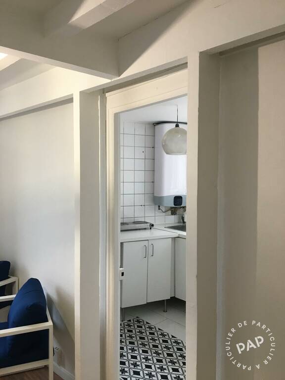 Appartement a louer paris-18e-arrondissement - 3 pièce(s) - 43 m2 - Surfyn
