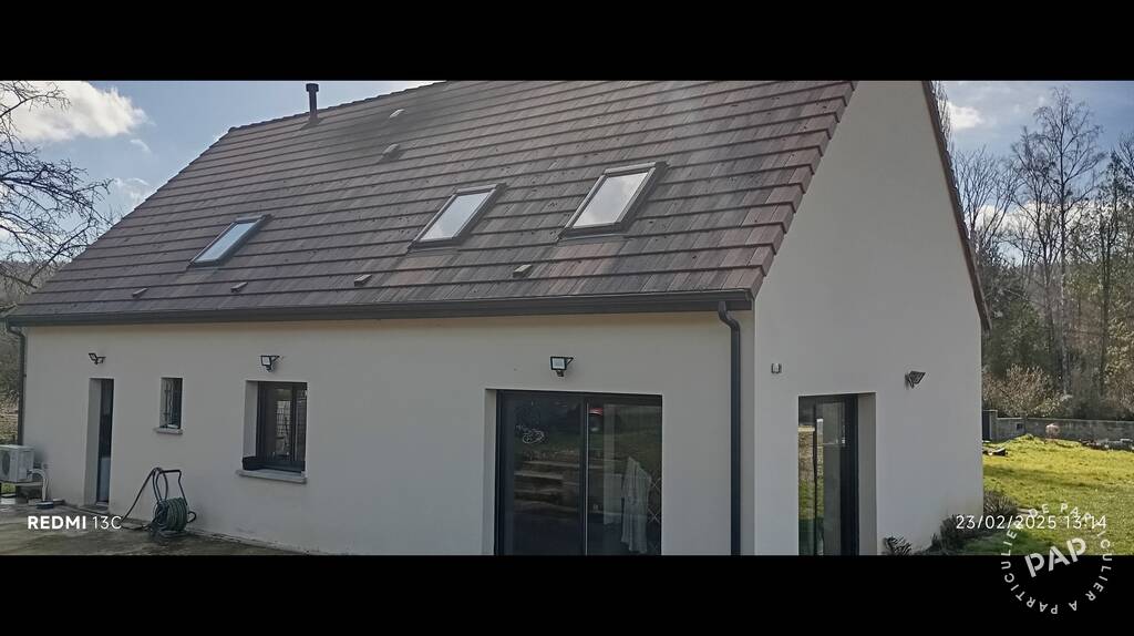 Maison 137 m²