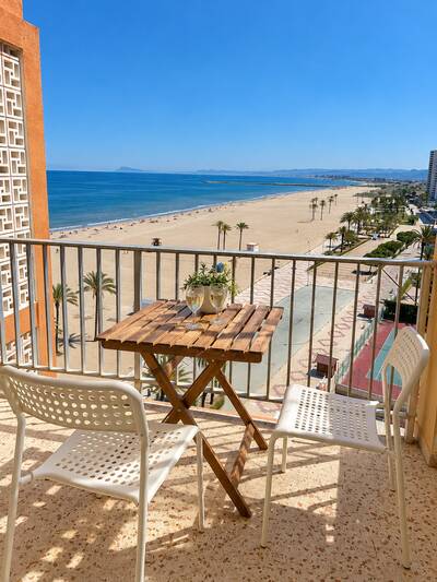 Vente appartement studio Espagne