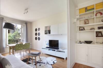 Vente appartement 2 pièces Paris 17e