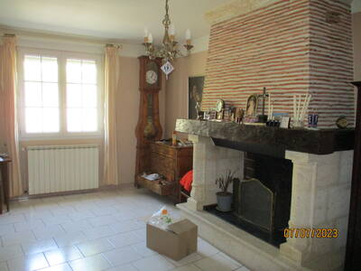 Vente maison 6 pièces Saverdun (09700)