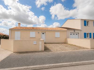 Vente maison 3 pièces Villedoux (17230)