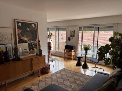 Location appartement 3 pièces Nanterre (92000)