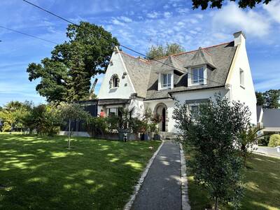 Vente maison 6 pièces Pontivy (56300)