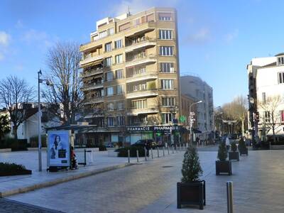 Location appartement studio Vanves (92170)