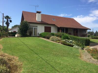 Vente maison 5 pièces Espès-Undurein (64130)