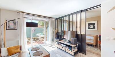 Vente appartement 3 pièces Clamart (92140)