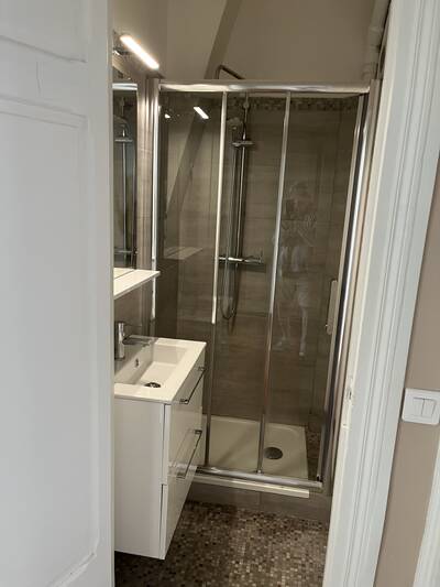 Location appartement 2 pièces Paris 15e