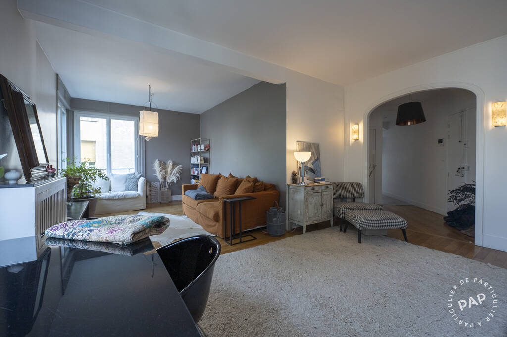 Appartement a louer neuilly-sur-seine - 2 pièce(s) - 54.14 m2 - Surfyn