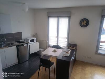 Location appartement 2 pièces Vélizy-Villacoublay (78140)