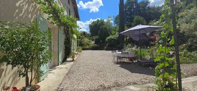 Vente maison 9 pièces Castelbiague (31160)