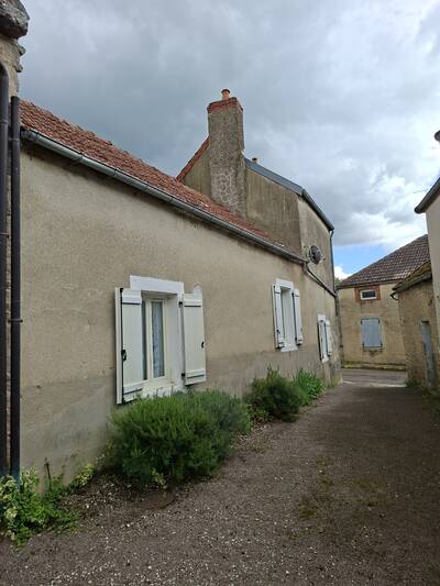 Vente maison 4 pièces Perrigny-sur-Armançon (89390)