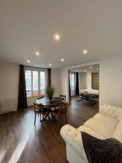 Vente appartement 3 pièces Paris 18e