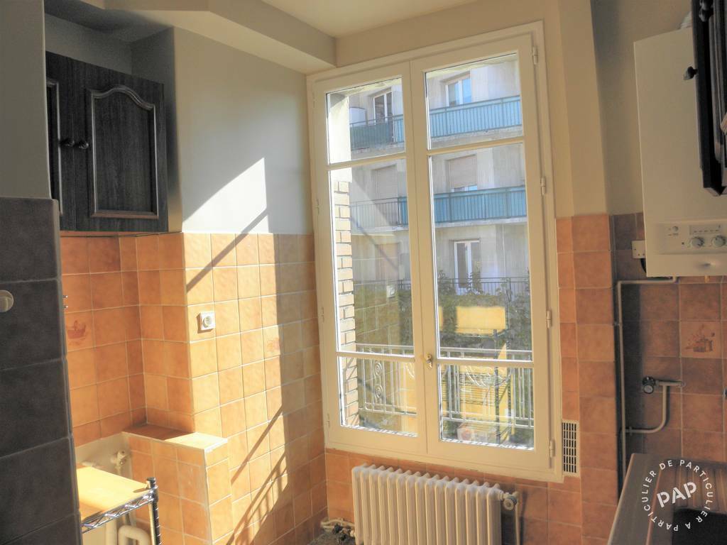 Appartement 242.000 € 40 m² Au 2Ème Et Dernier Étage - Cave