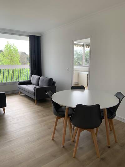 Location appartement 4 pièces Roubaix (59100)