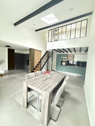 Vente maison 6 pièces Bondy (93140)