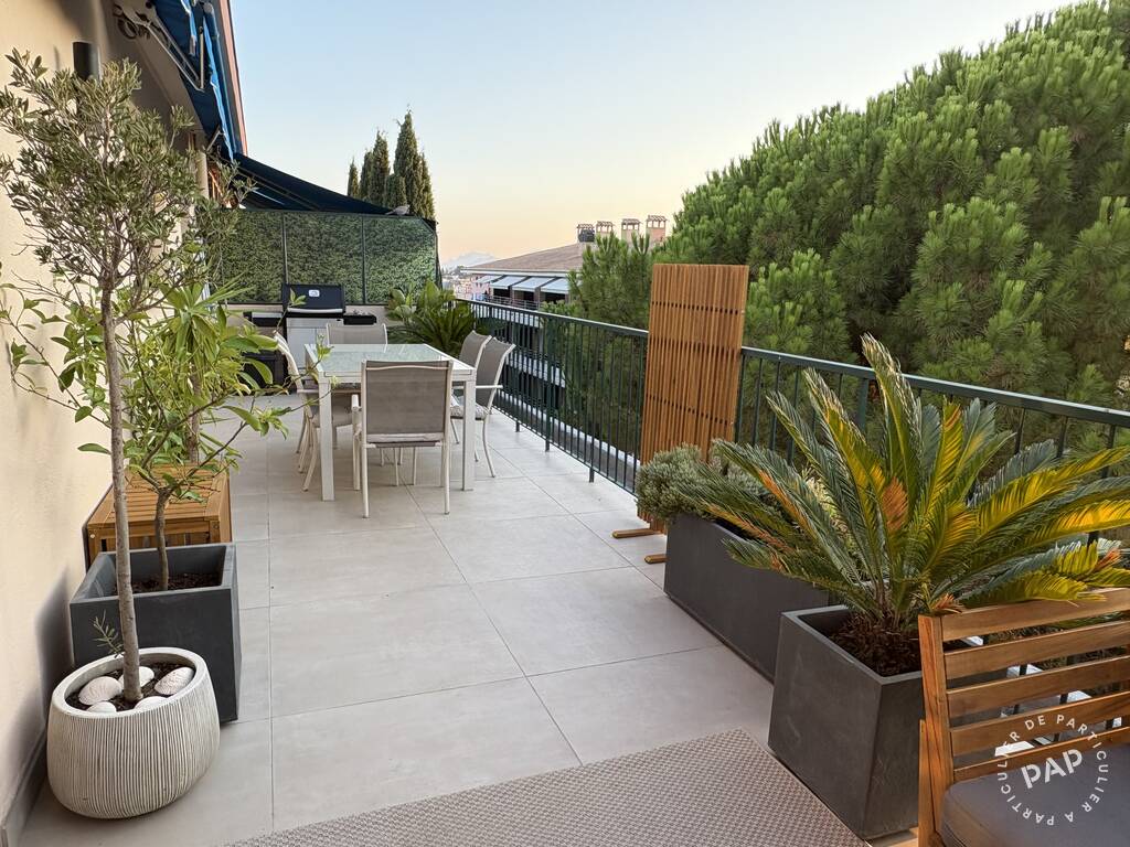 Appartement 3 pièces 68 m² · à Le Cannet · 68 m² · 439 000 €