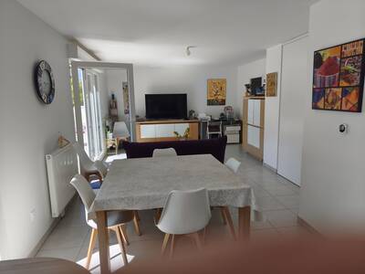 Vente appartement 3 pièces Vannes (56000)