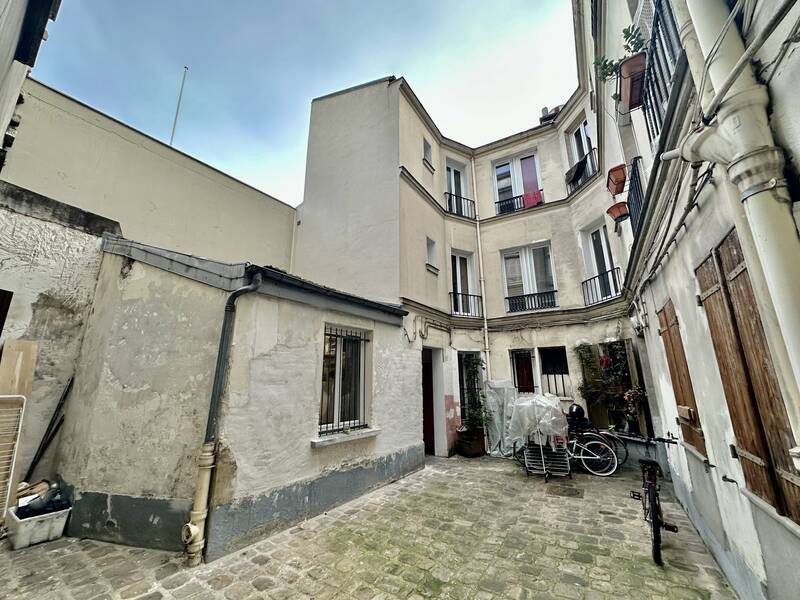 Vente Appartement Paris 18e | Particulier à Particulier - PAP