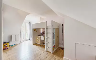Maison 4 pièces 90 m² · à Cergy · 89,7 m² · 299 000 €