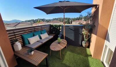 Vente appartement 3 pièces Sanary-sur-Mer (83110)