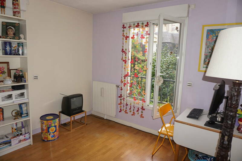 -Balcon -Cave -Ascenseur