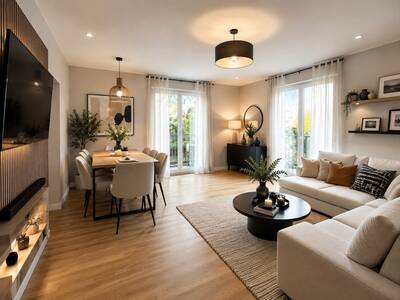 Vente appartement 5 pièces Nogent-sur-Marne (94130)