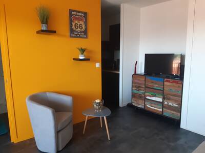 Vente appartement 2 pièces Royan (17200)