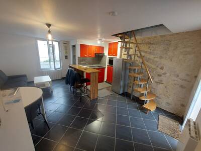 Location maison 2 pièces Orry-la-Ville (60560)